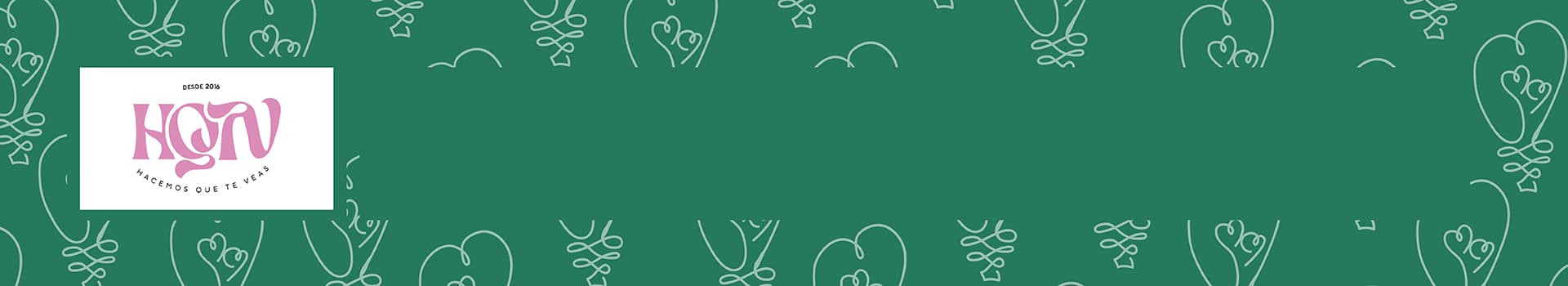 Footer banner